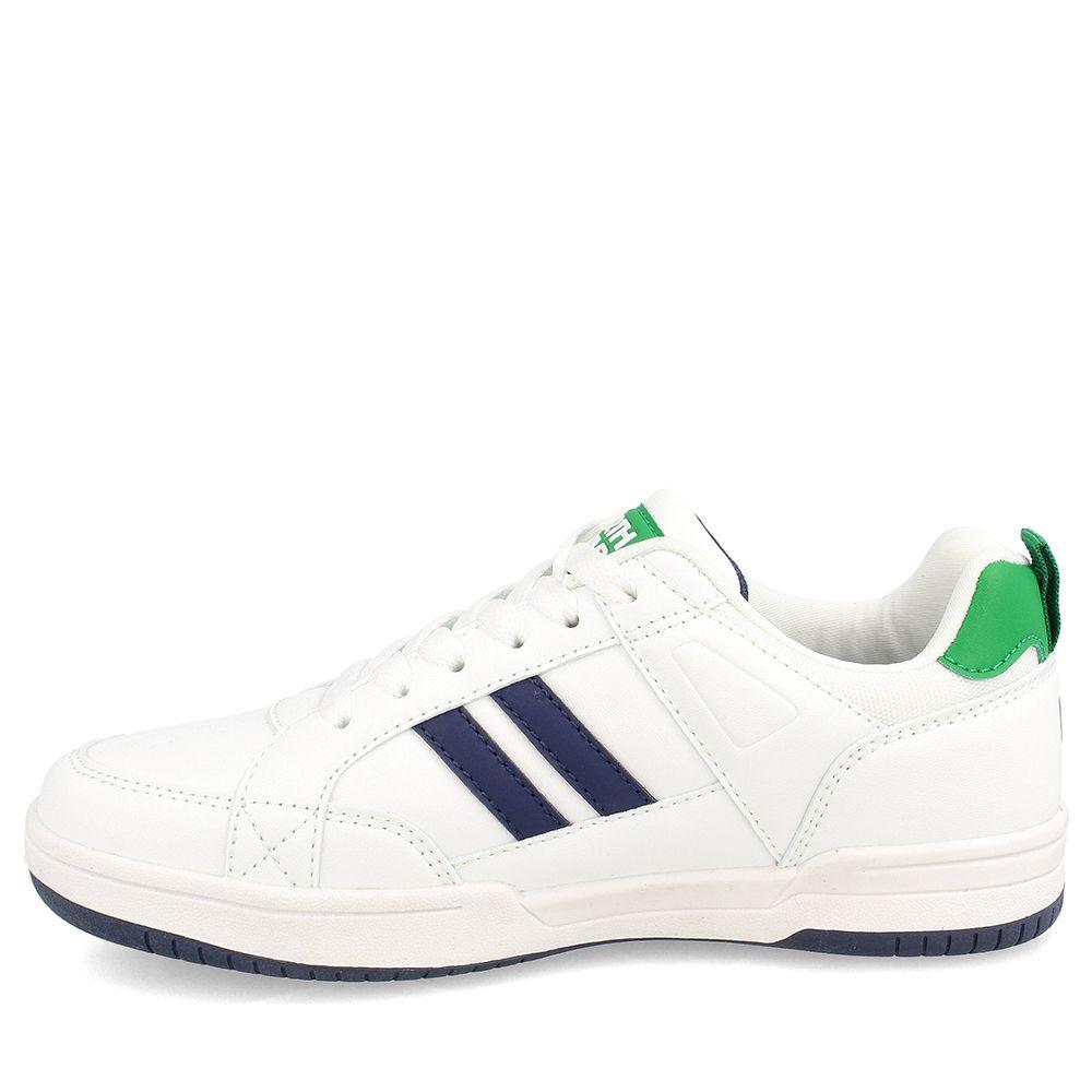 ZAPATILLA NIÑO NORTH STAR HEM BLANCO 34-38-4