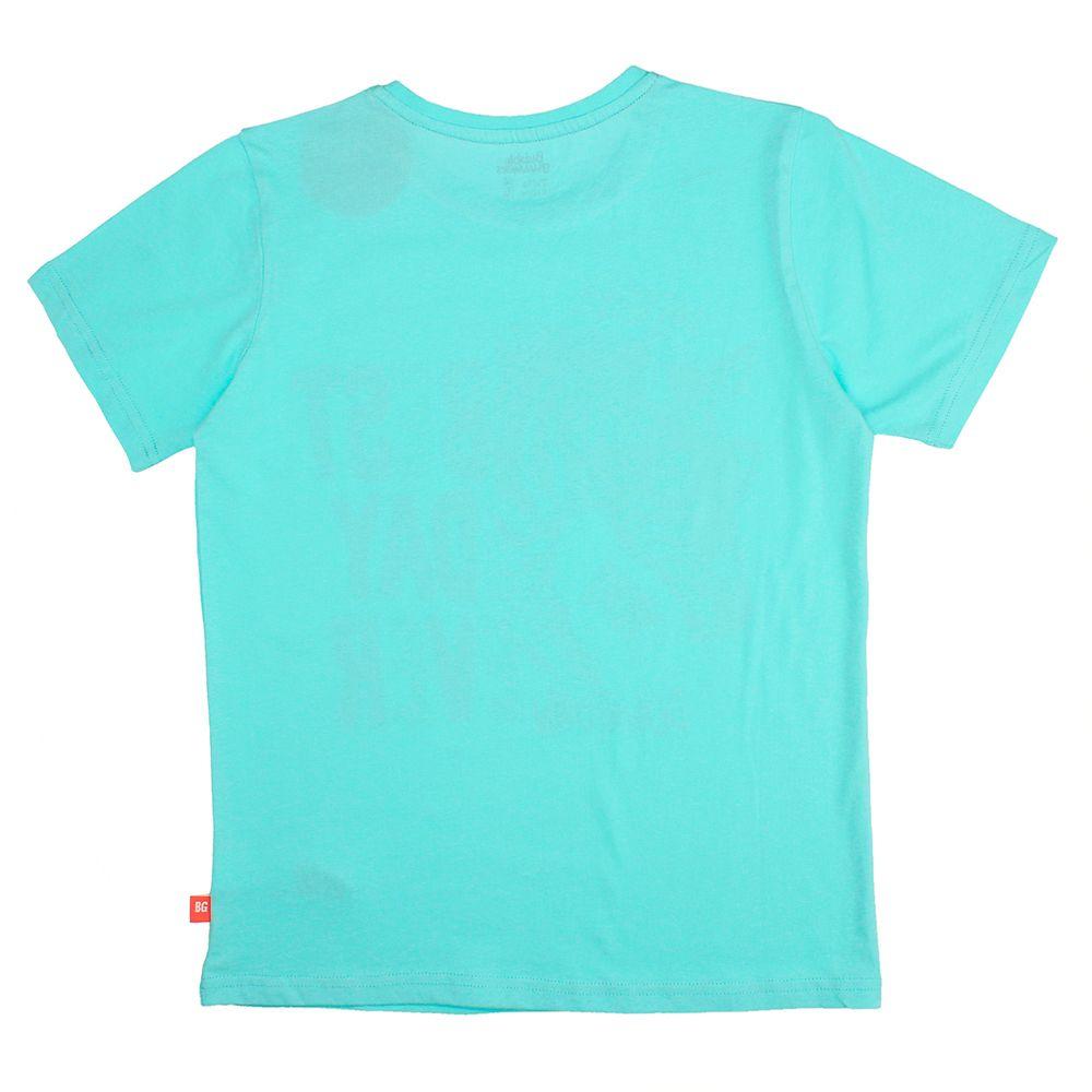 POLERA NIÑO BUBBLEGUMMERS ELEVATED NATURE CALYPSO CEBRA-1