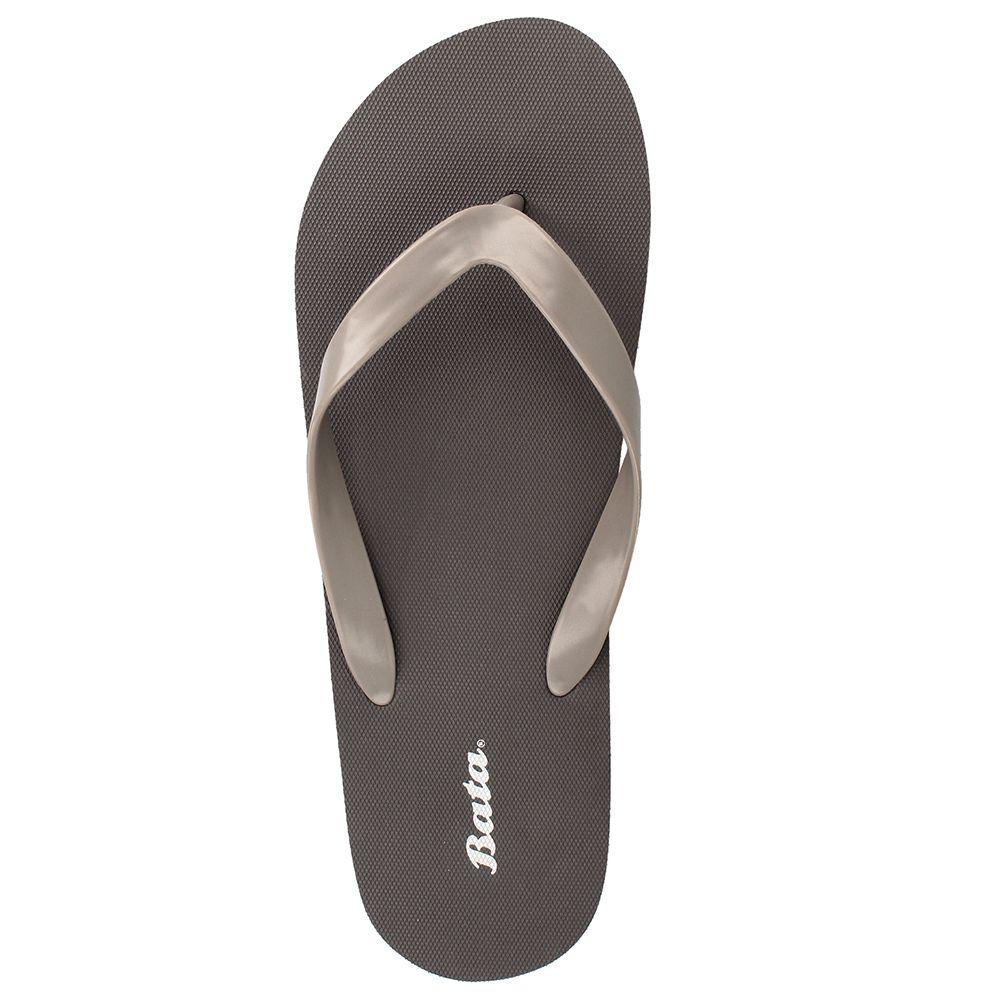 SANDALIA HOMBRE BATA RETRO GRIS-5