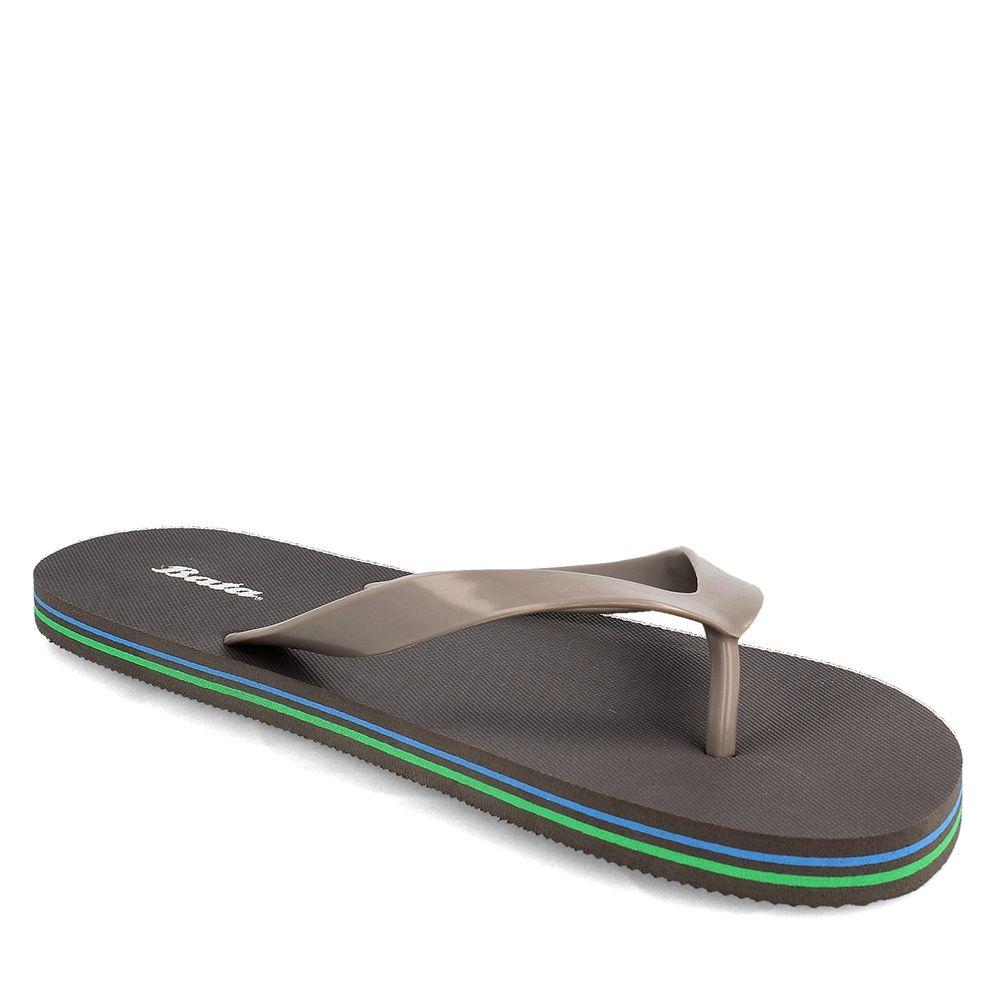 SANDALIA HOMBRE BATA RETRO GRIS-1