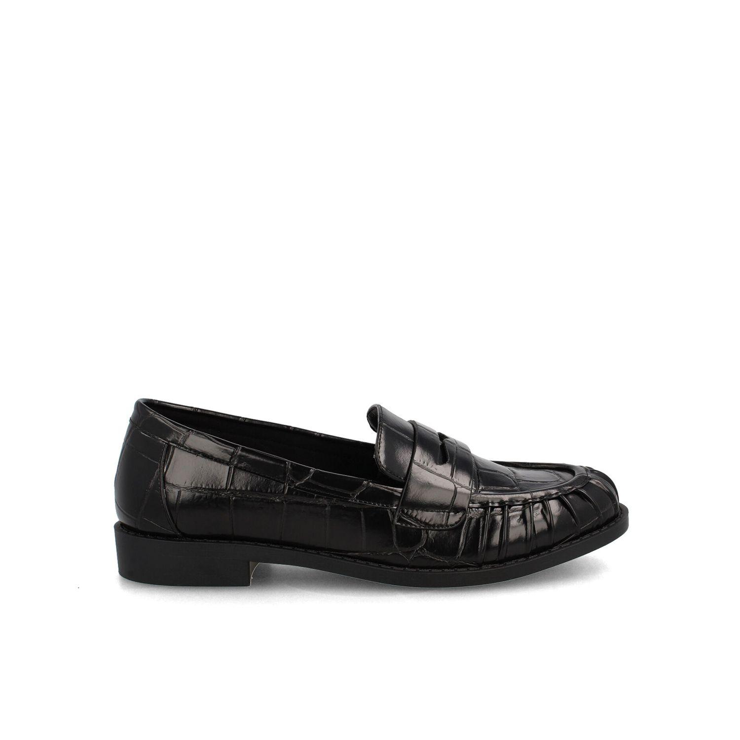 Mocasin Mujer Bata R25Ss05873-1 Negro-0