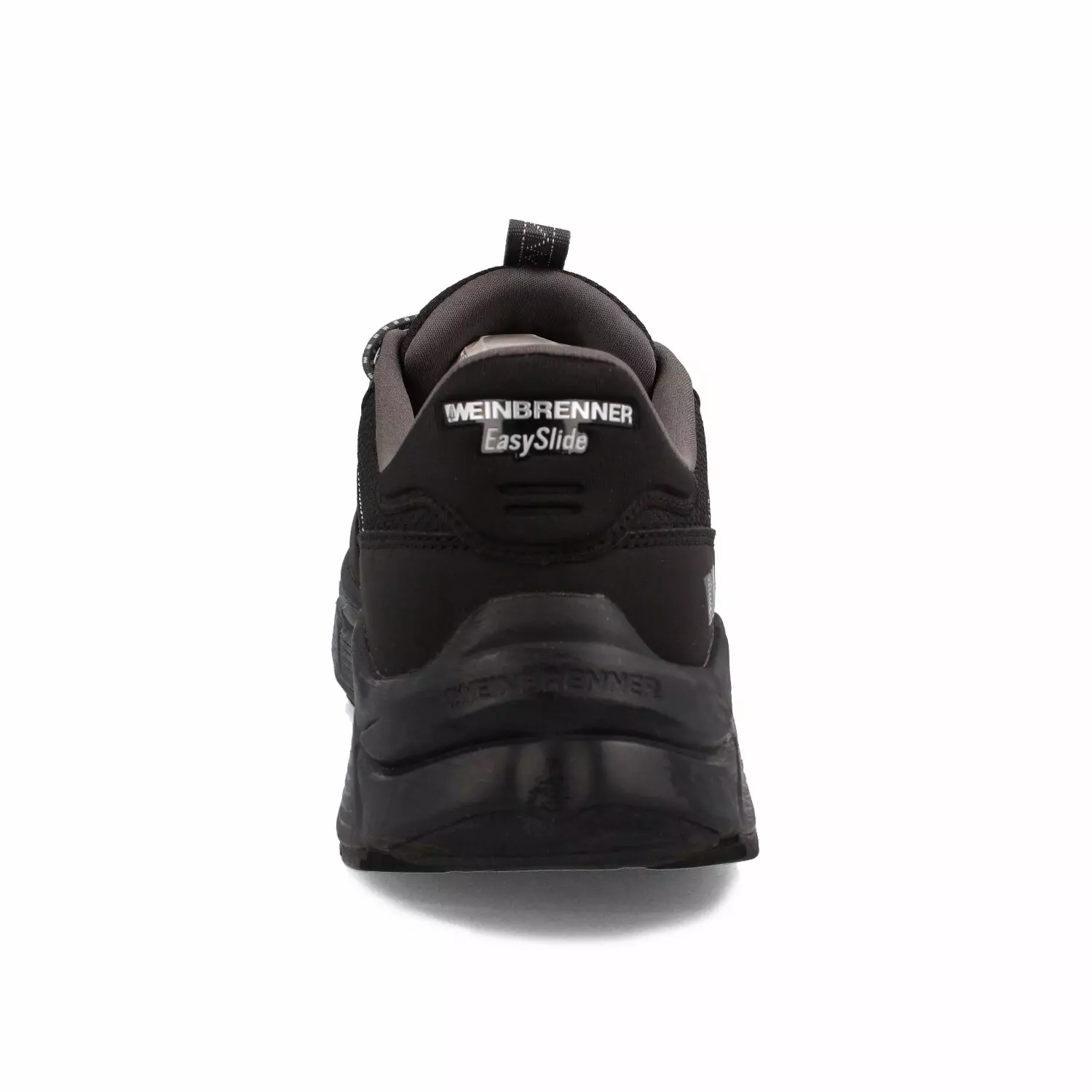 Zapatilla  Hombre Weinbrenner Java Trail Easyslide Negro-2