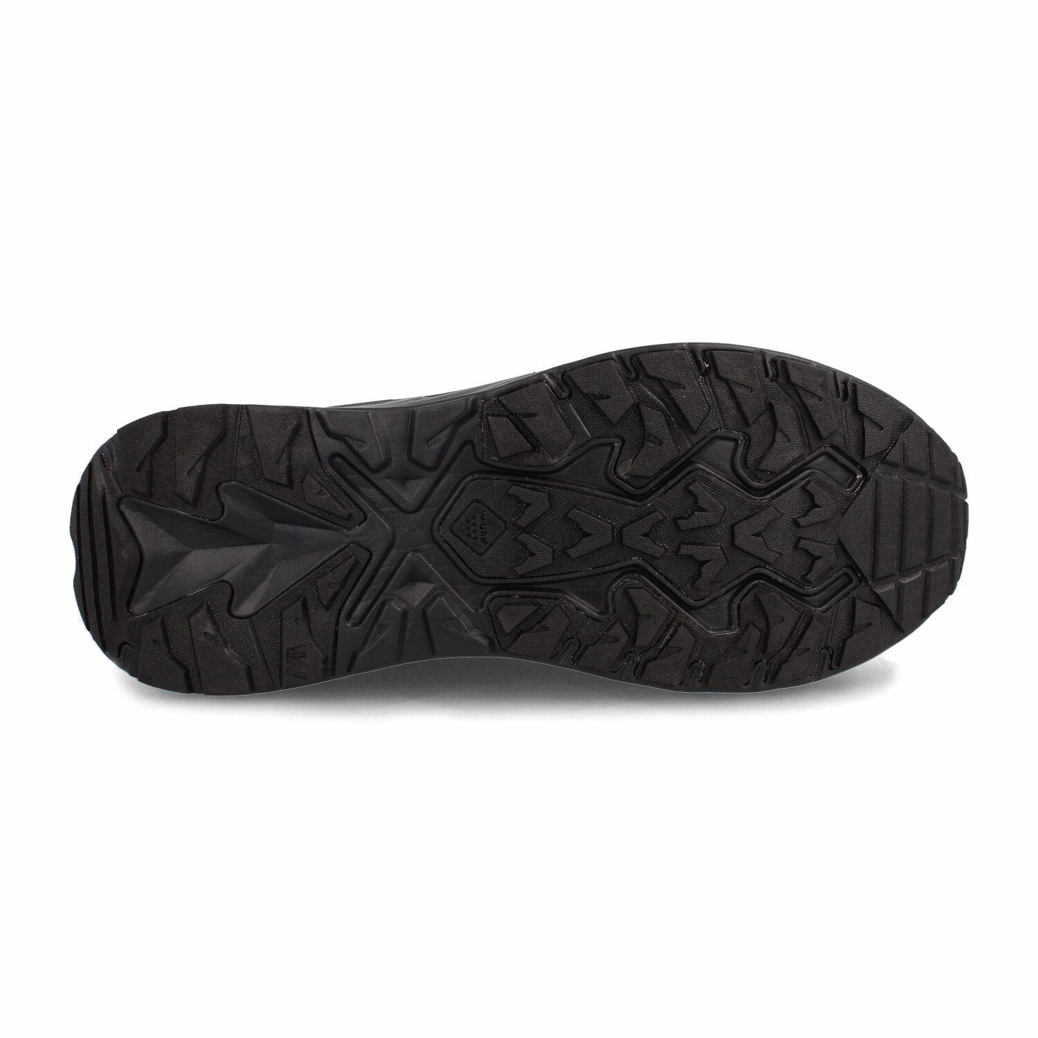 Zapatilla  Hombre Weinbrenner Java Trail Easyslide Negro-4