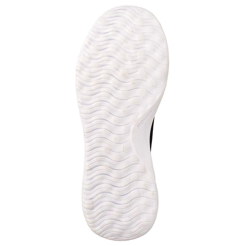 ZAPATILLA DEPORTIVA MUJER POWER PRIME WALK 100 LACE NEGRO-6