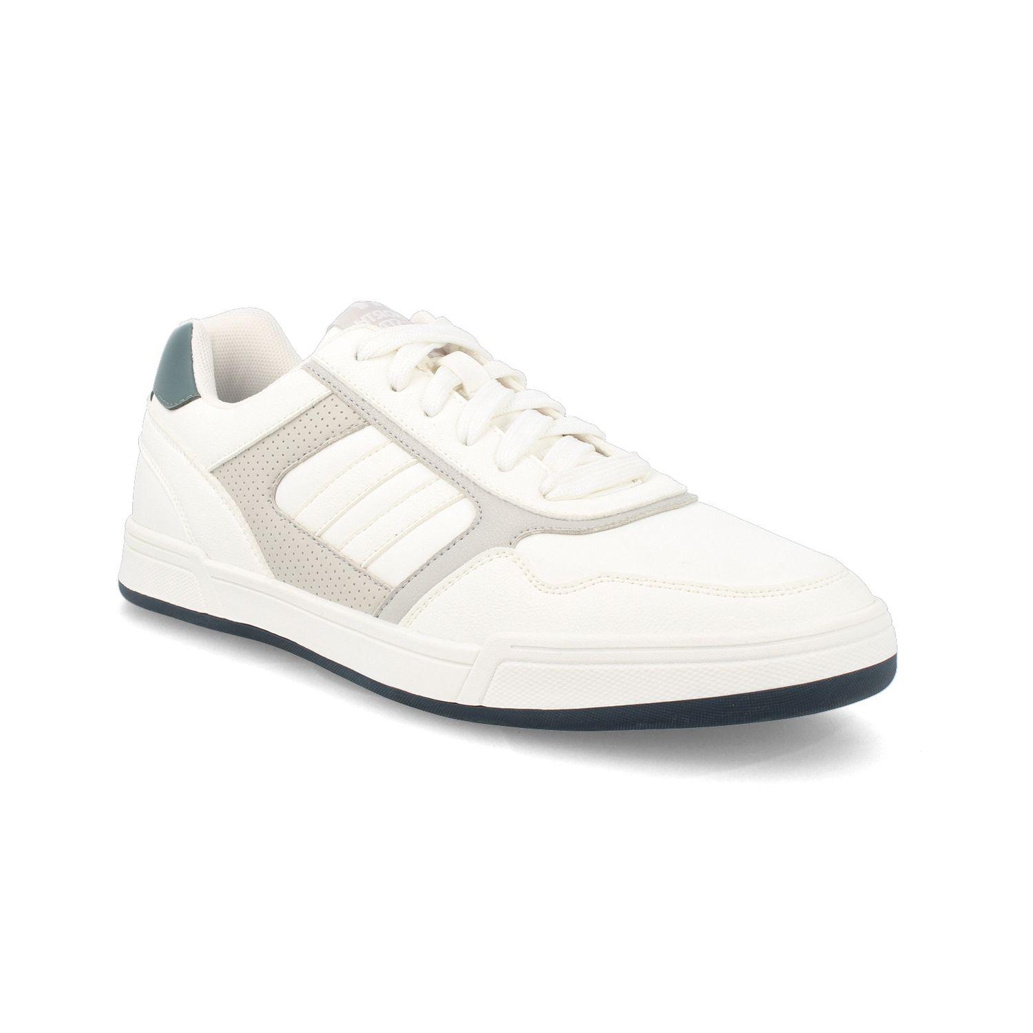 Zapatilla Hombre North Star New York Blanco 2-1