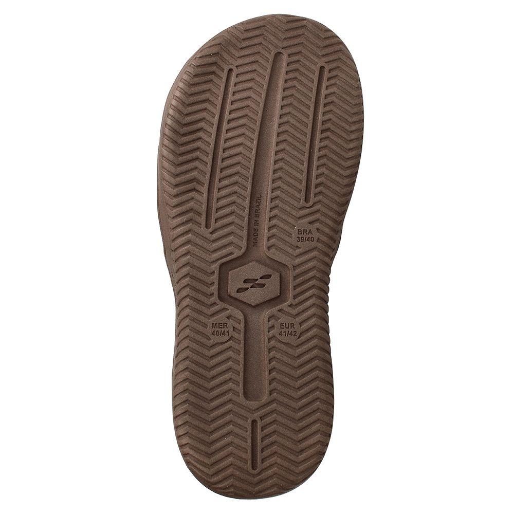 Sandalia Hombre Weinbrenner Bahia Chocolate-6