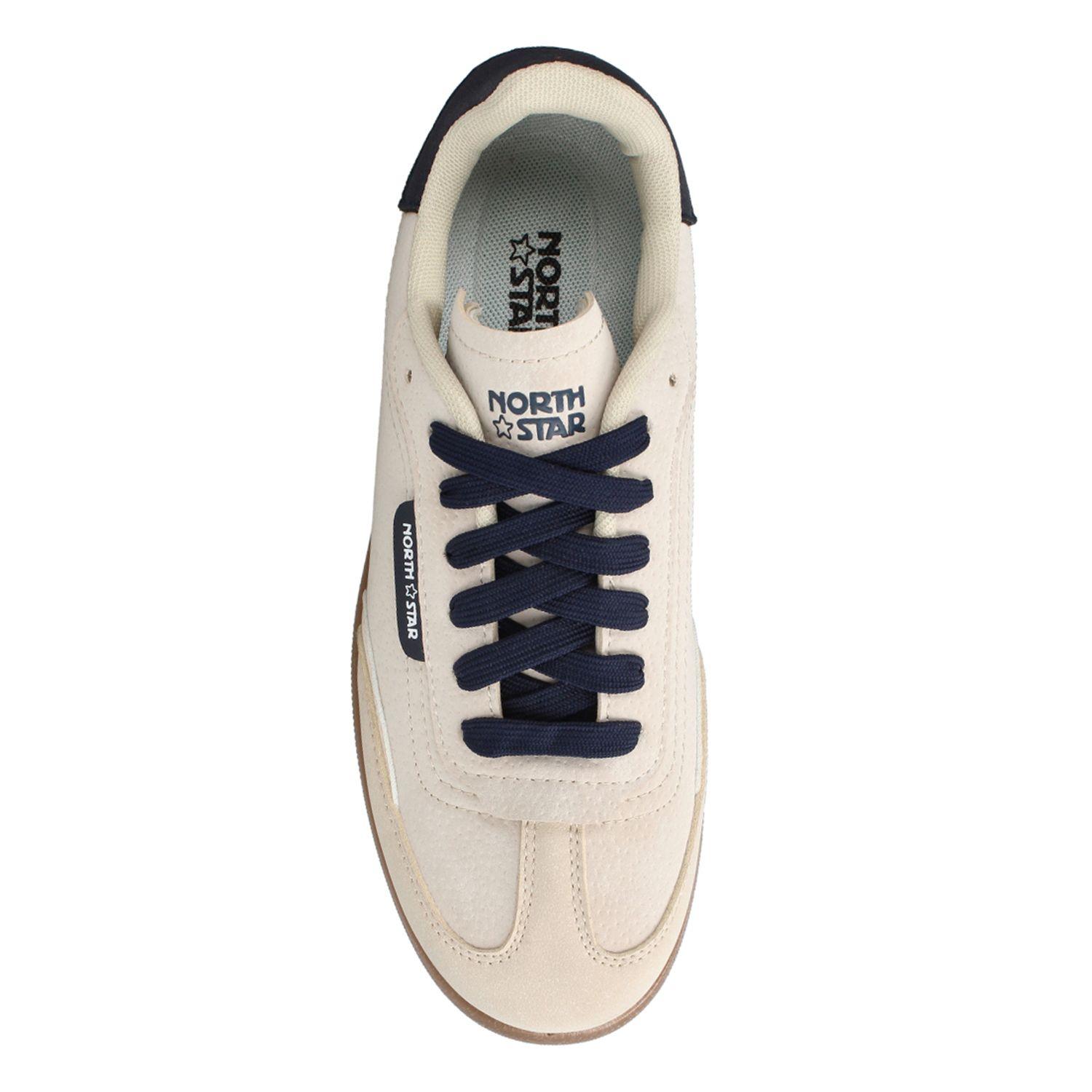 Zapatilla Hombre North Star Ns 2 (Striker) Blanco-3