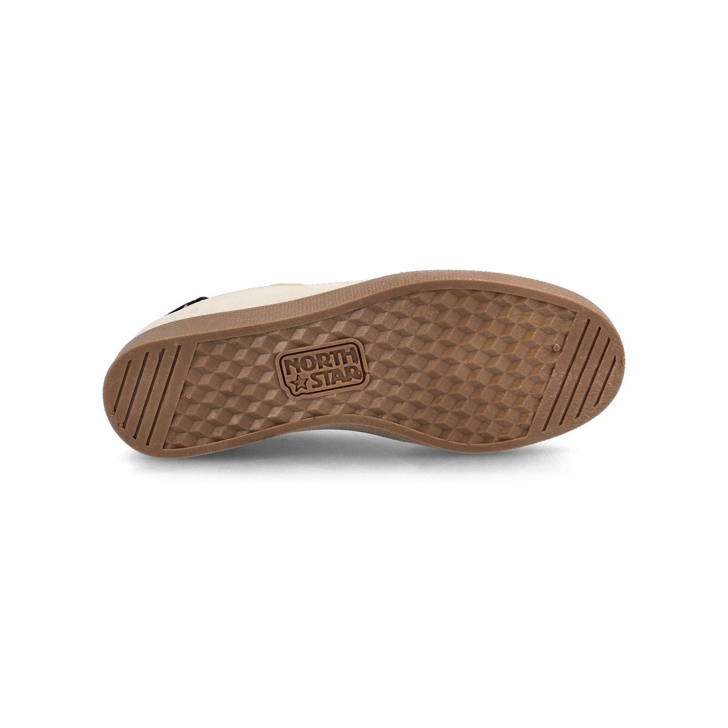 Zapatilla Hombre North Star Ns 2 (Striker) Blanco-4
