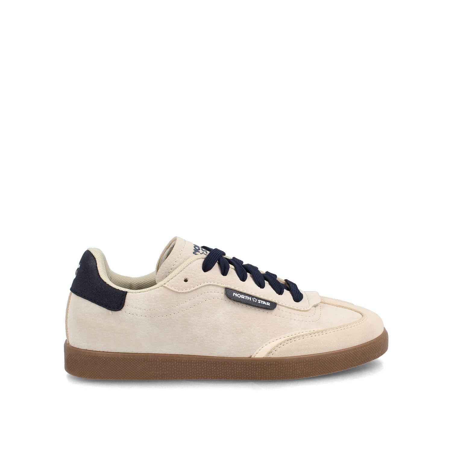Zapatilla Hombre North Star Ns 2 (Striker) Blanco-0
