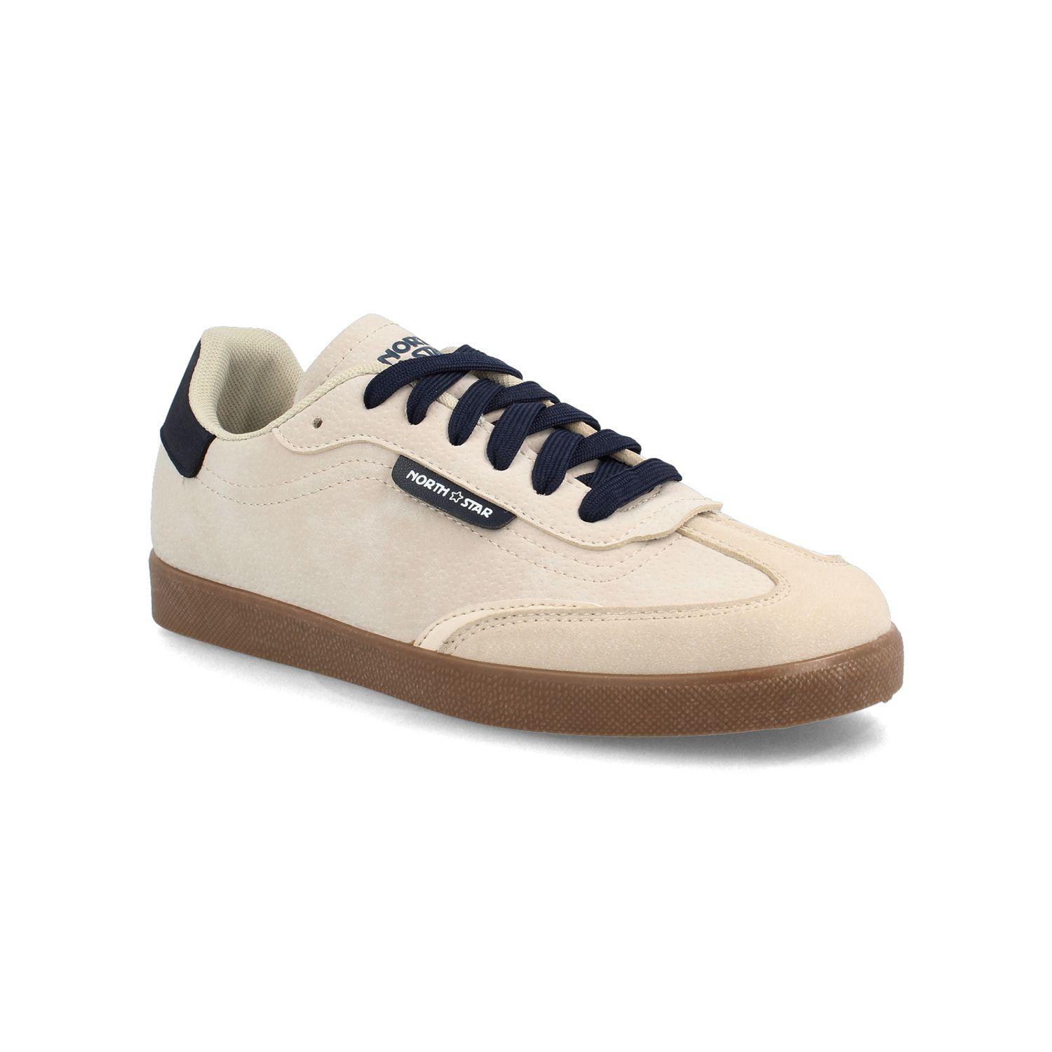Zapatilla Hombre North Star Ns 2 (Striker) Blanco-1