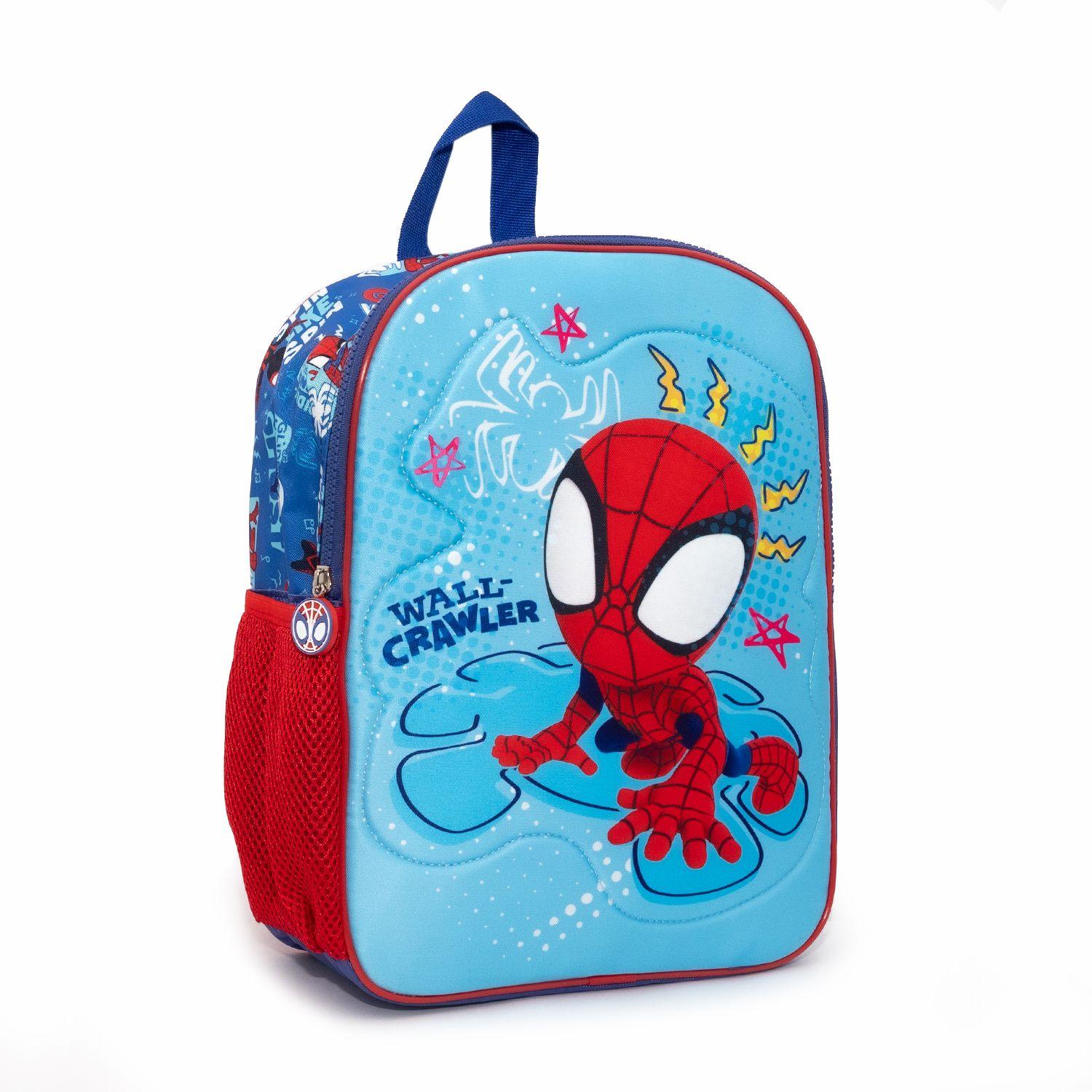 Mochila Unisex Bubblegummers Mochila Spidy-2