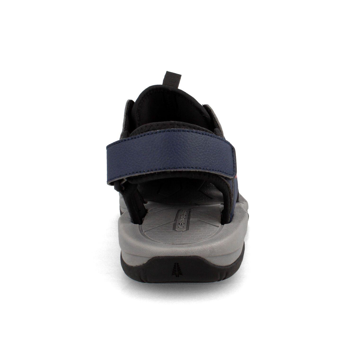 Sandalia  Hombre Weinbrenner Miami Azul-2