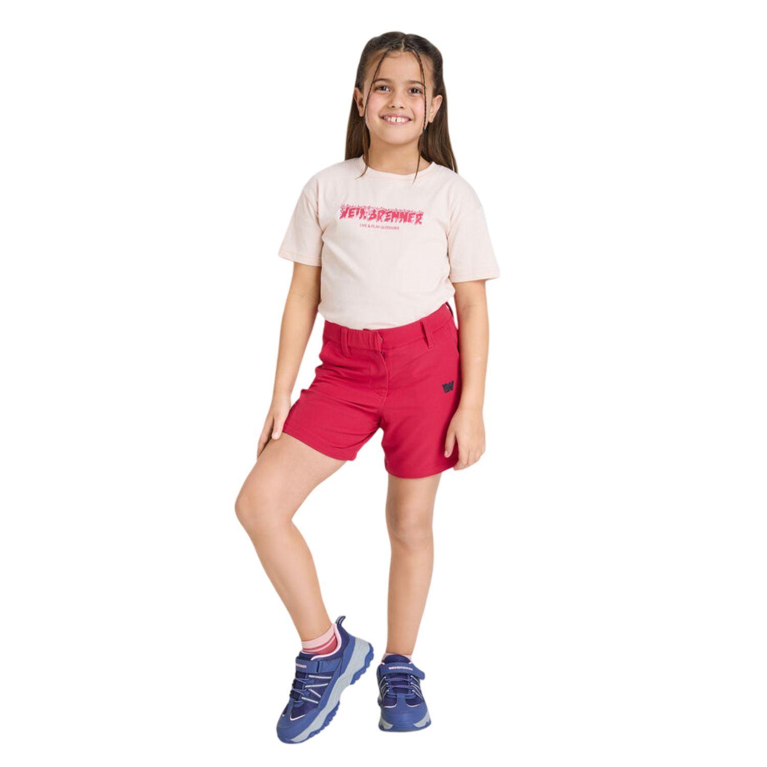 Short Niña Weinbrenner Girl Angola-3