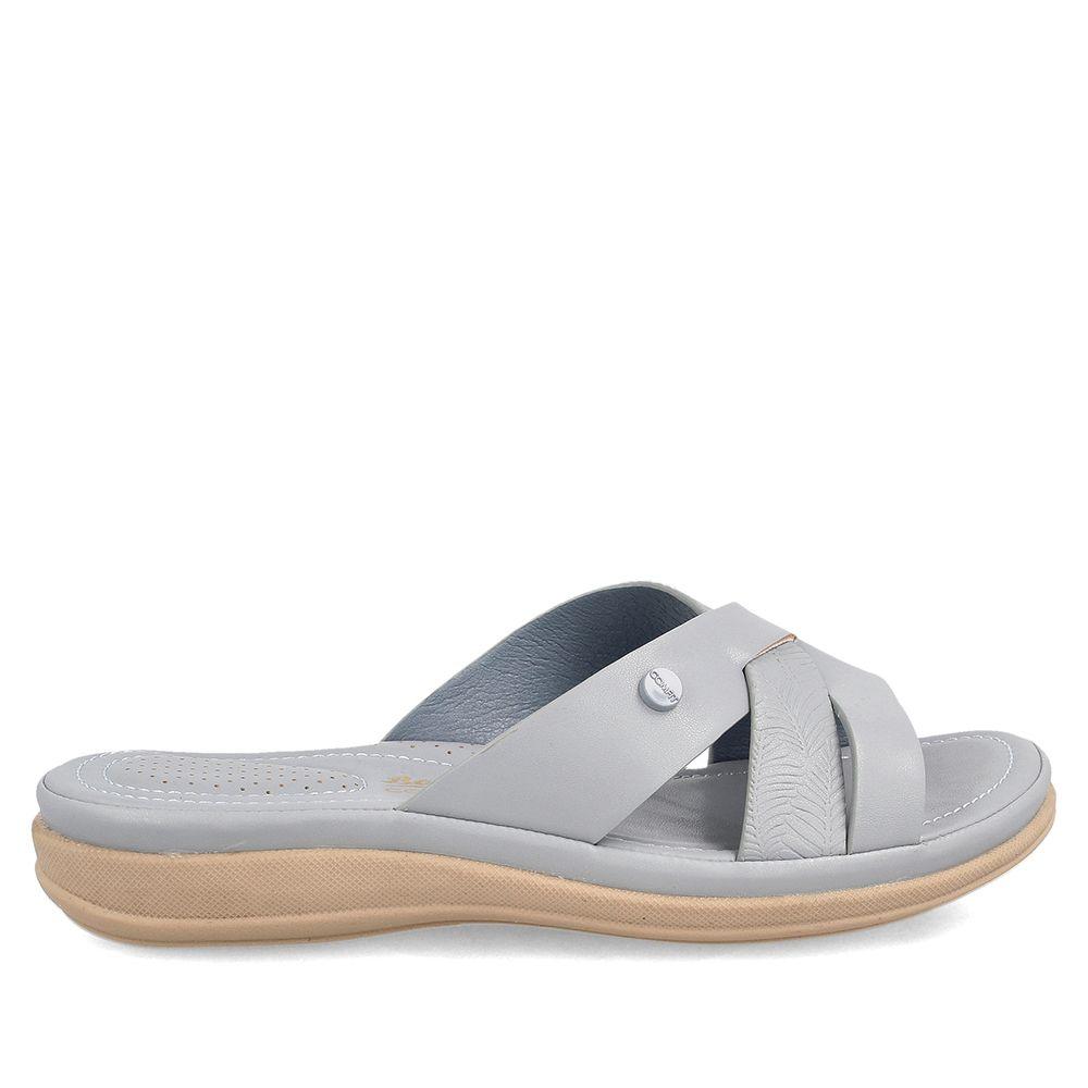 SANDALIA MUJER BATA COMFIT CANNY AZUL CLARO-4