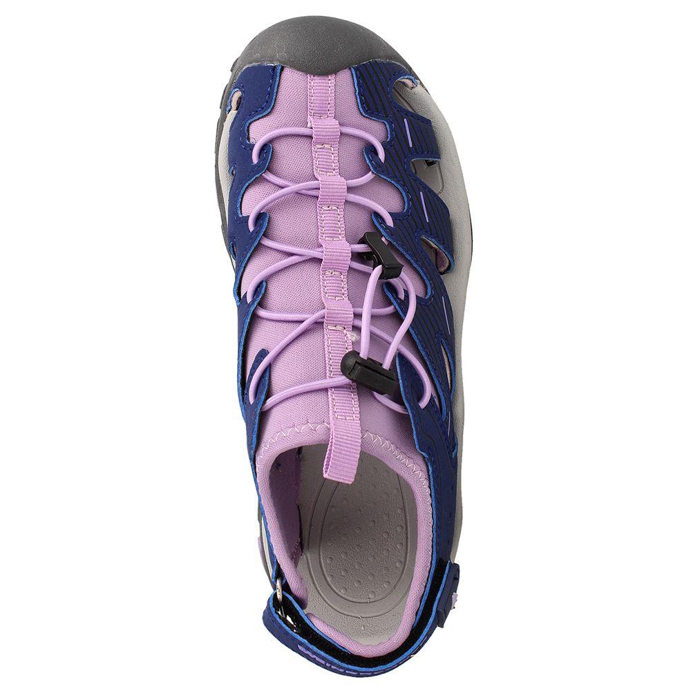 SANDALIA NIÑA WEINBRENNER FINLAND AZUL MARINO 34-38-5