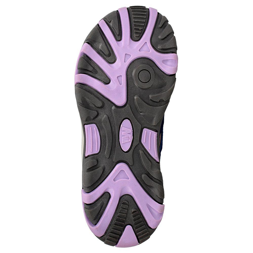 SANDALIA NIÑA WEINBRENNER FINLAND AZUL MARINO 34-38-6