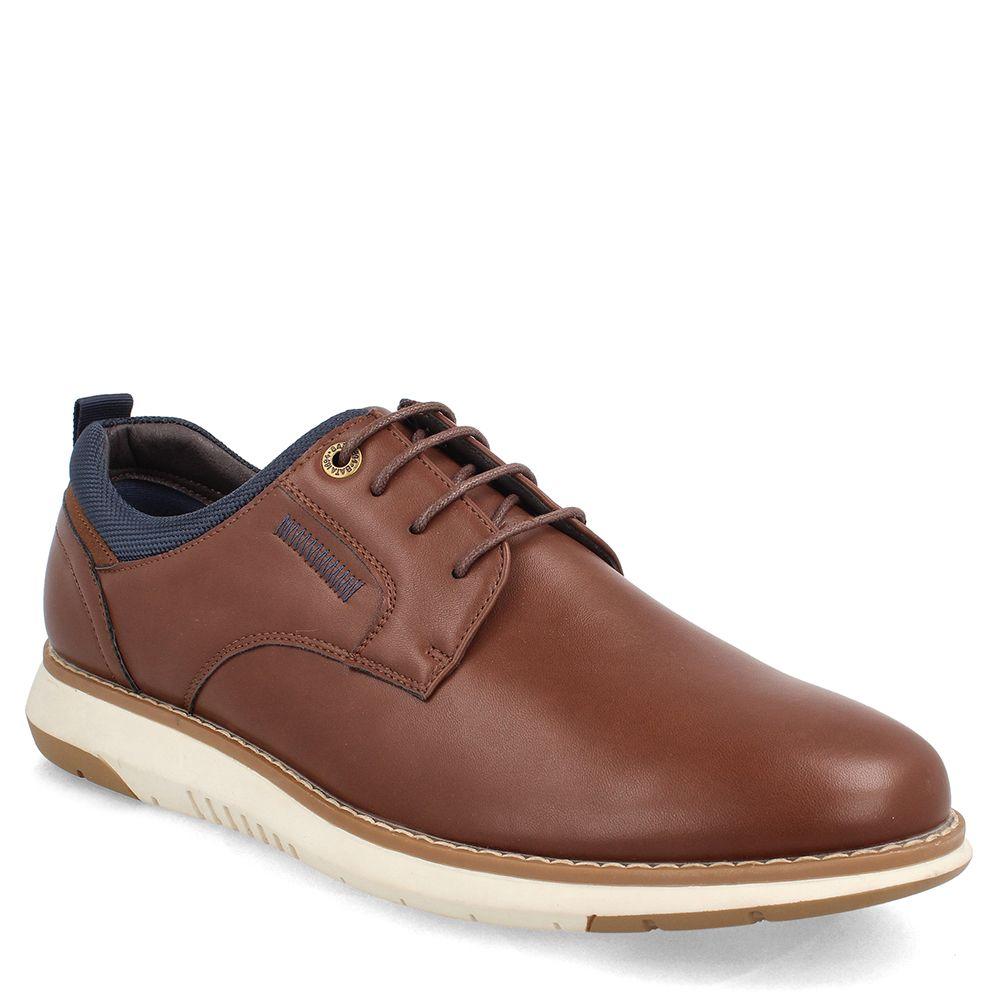 ZAPATO HOMBRE BATA ROONEY CAFE-0