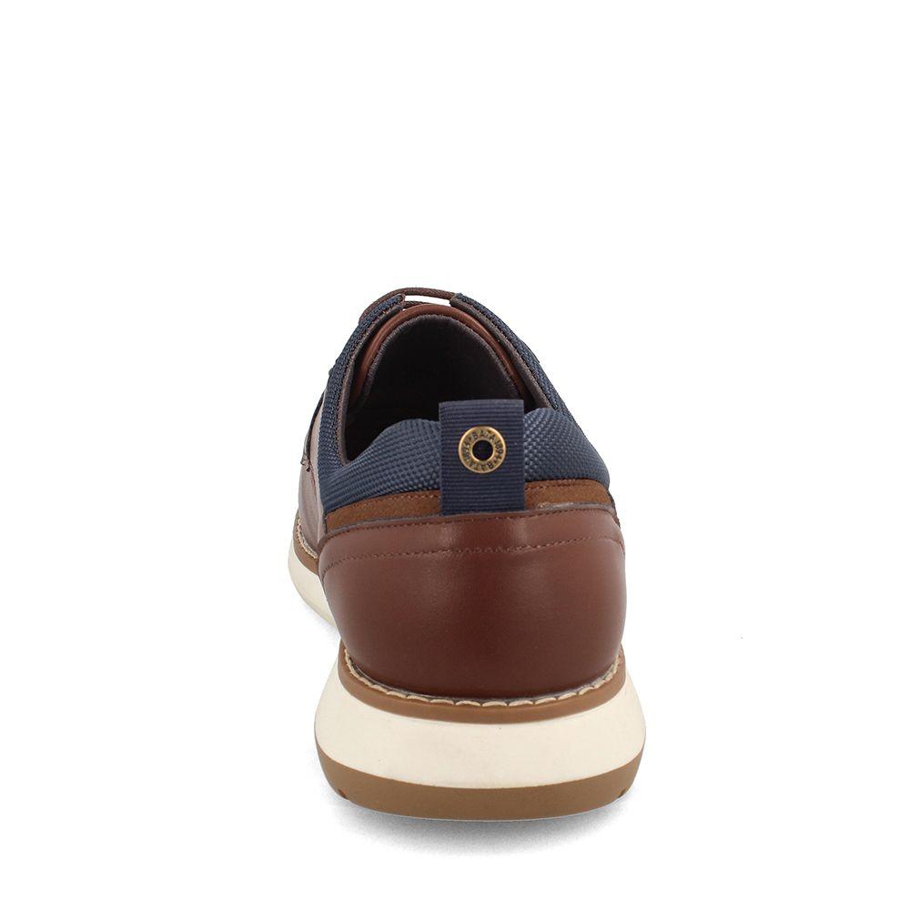 ZAPATO HOMBRE BATA ROONEY CAFE-2