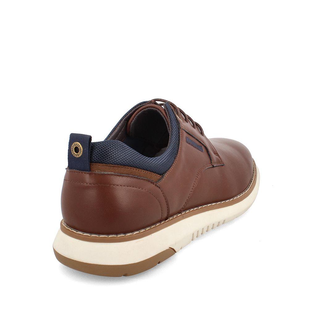 ZAPATO HOMBRE BATA ROONEY CAFE-3