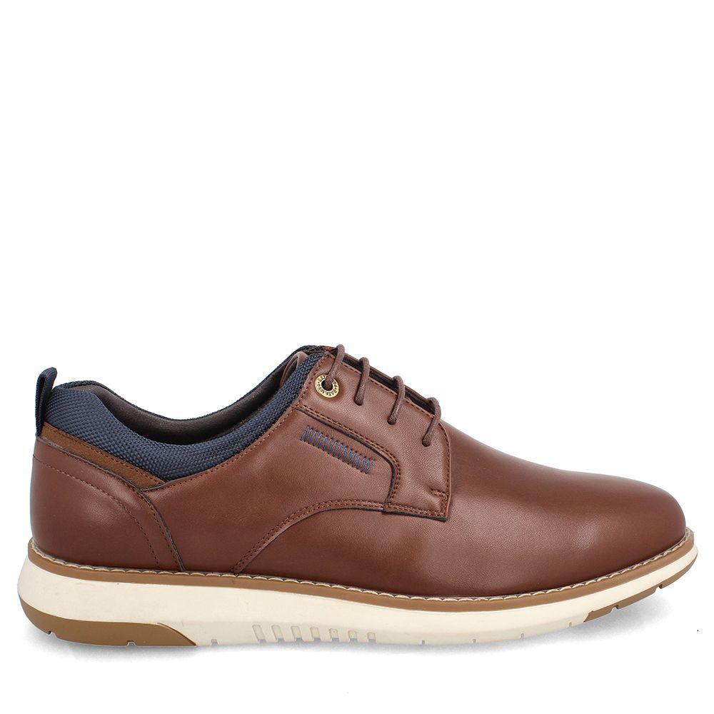 ZAPATO HOMBRE BATA ROONEY CAFE-4