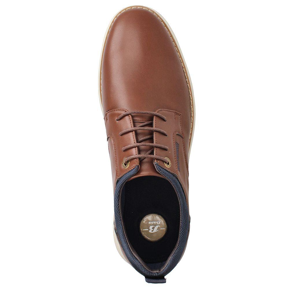 ZAPATO HOMBRE BATA ROONEY CAFE-5