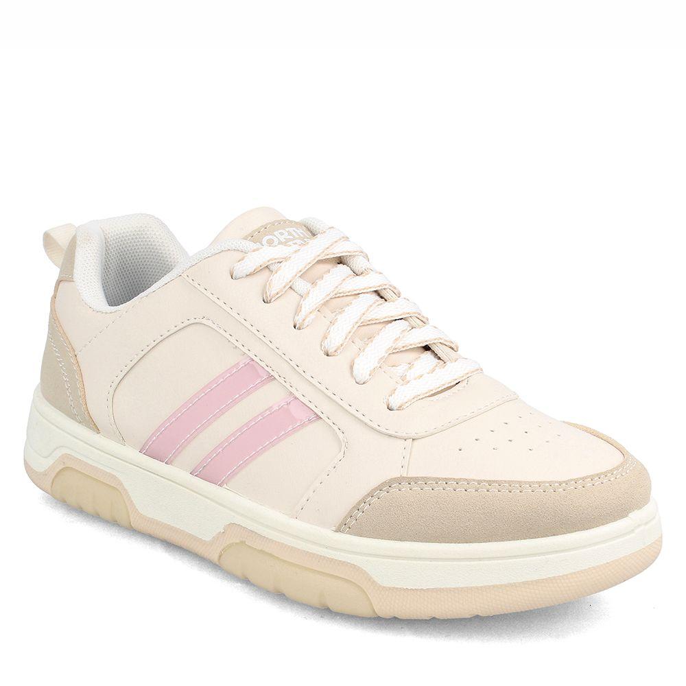 Zapatilla Mujer North Star Paola Beige-0