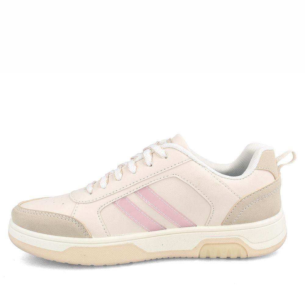 Zapatilla Mujer North Star Paola Beige-1