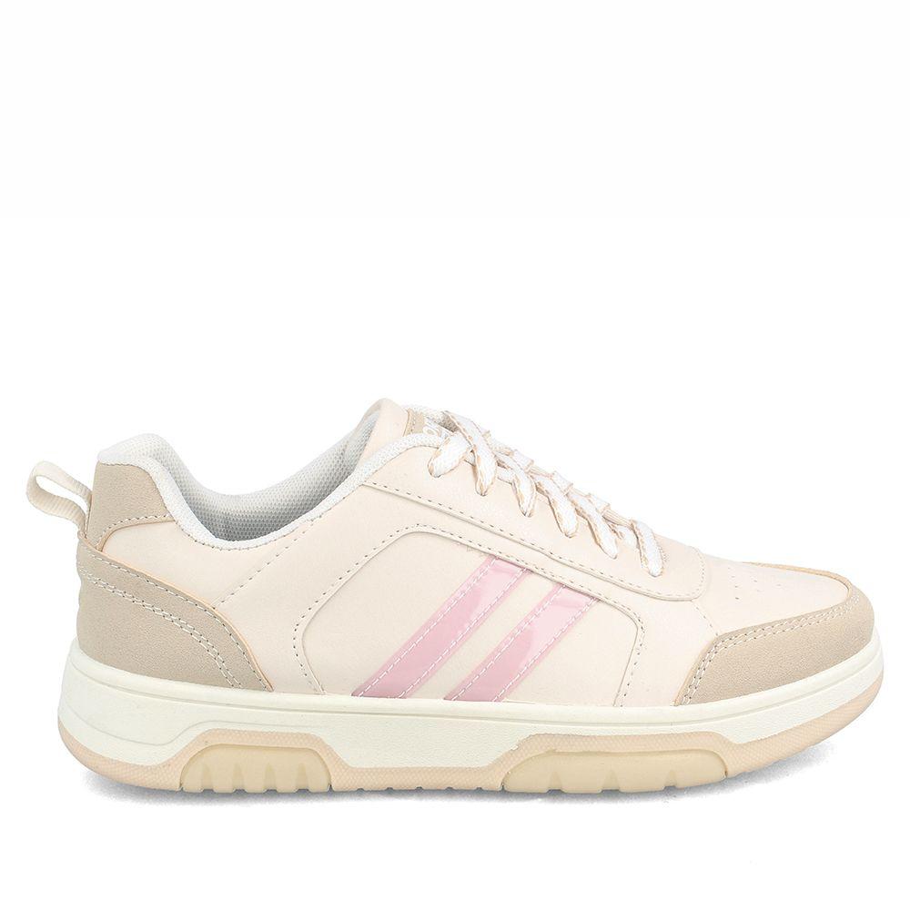 Zapatilla Mujer North Star Paola Beige-4