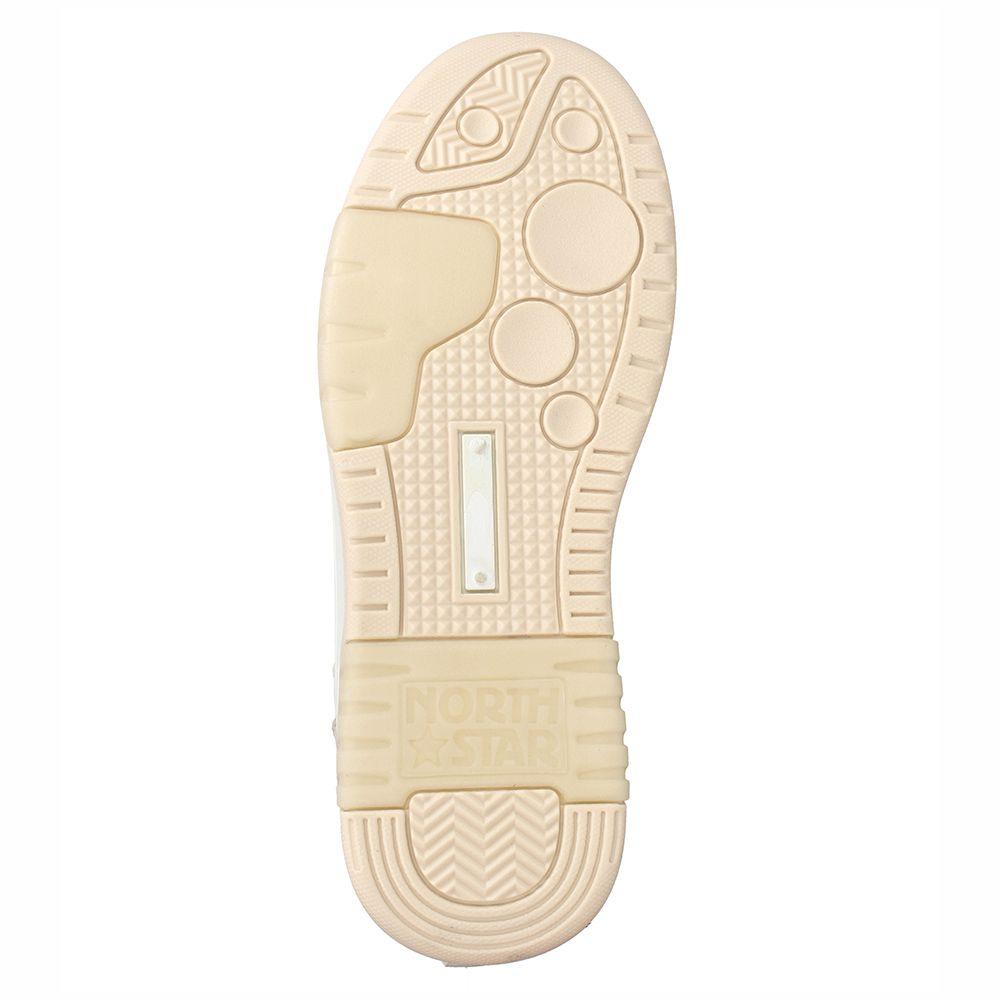Zapatilla Mujer North Star Paola Beige-6