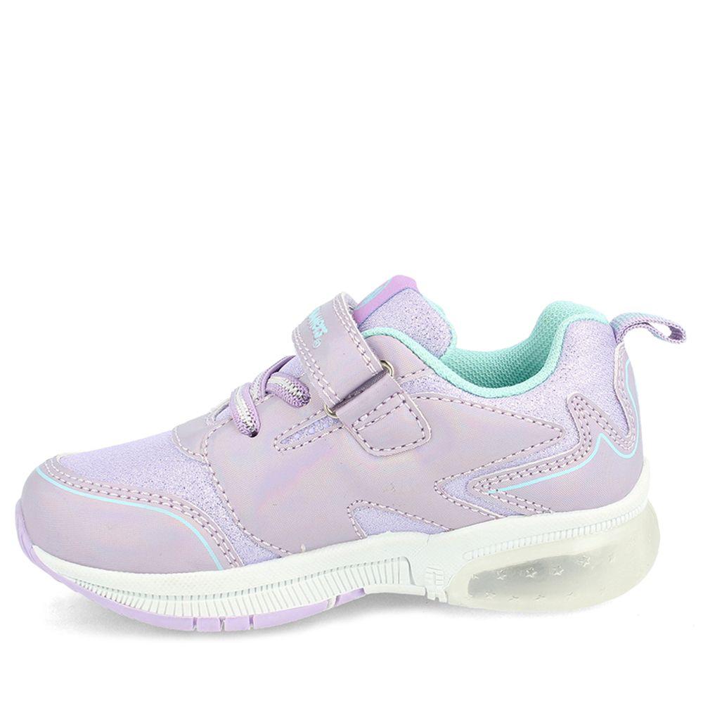 ZAPATILLA NIÑA BUBBLEGUMMERS OCEAN LILA 22 - 25-1