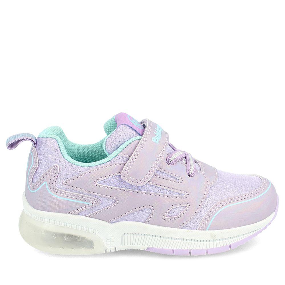 ZAPATILLA NIÑA BUBBLEGUMMERS OCEAN LILA 22 - 25-4