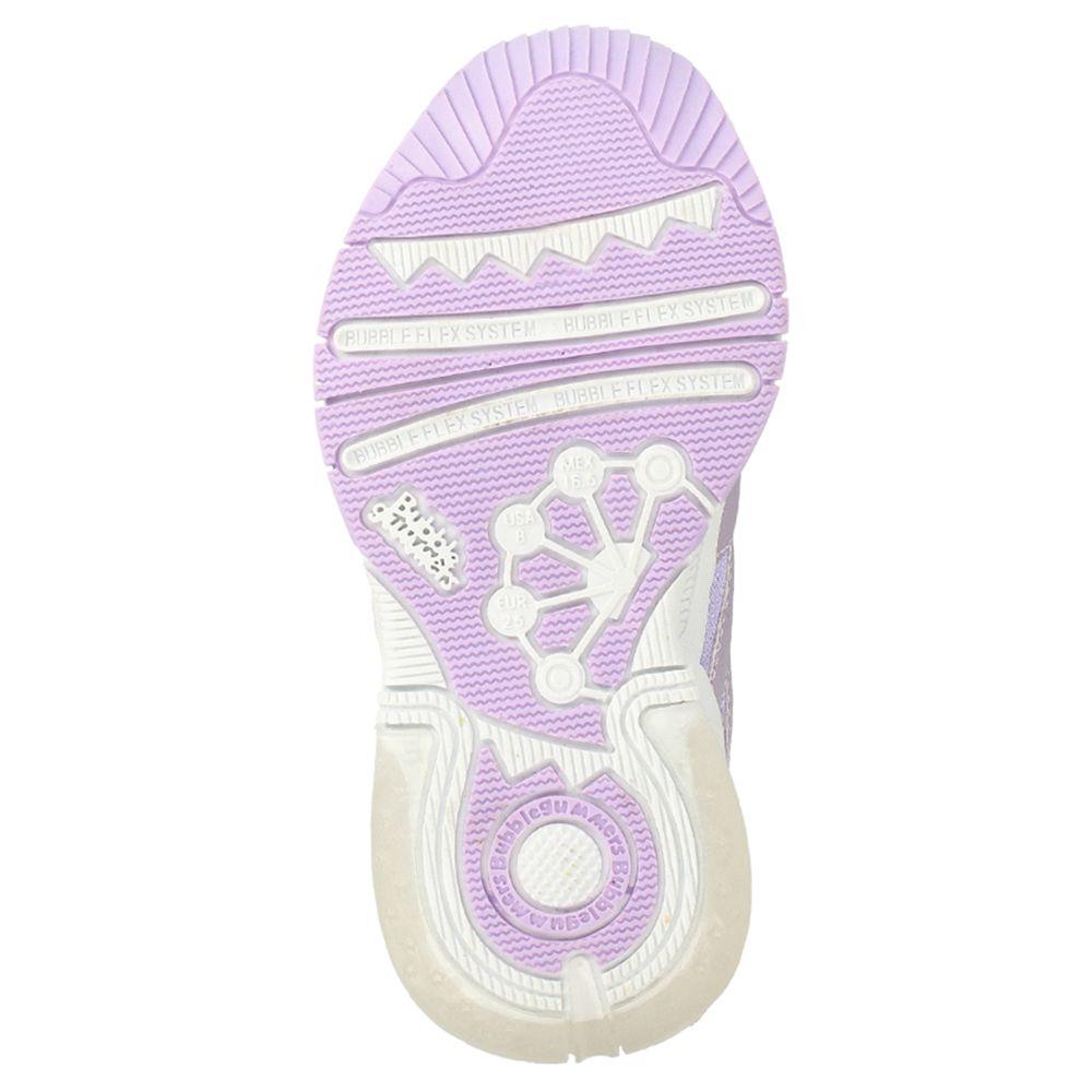 ZAPATILLA NIÑA BUBBLEGUMMERS OCEAN LILA 22 - 25-6