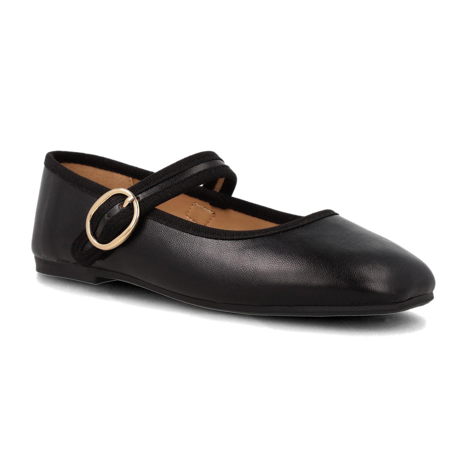 Ballerina Niña Bubblegummers Glit Mesh Negro-1