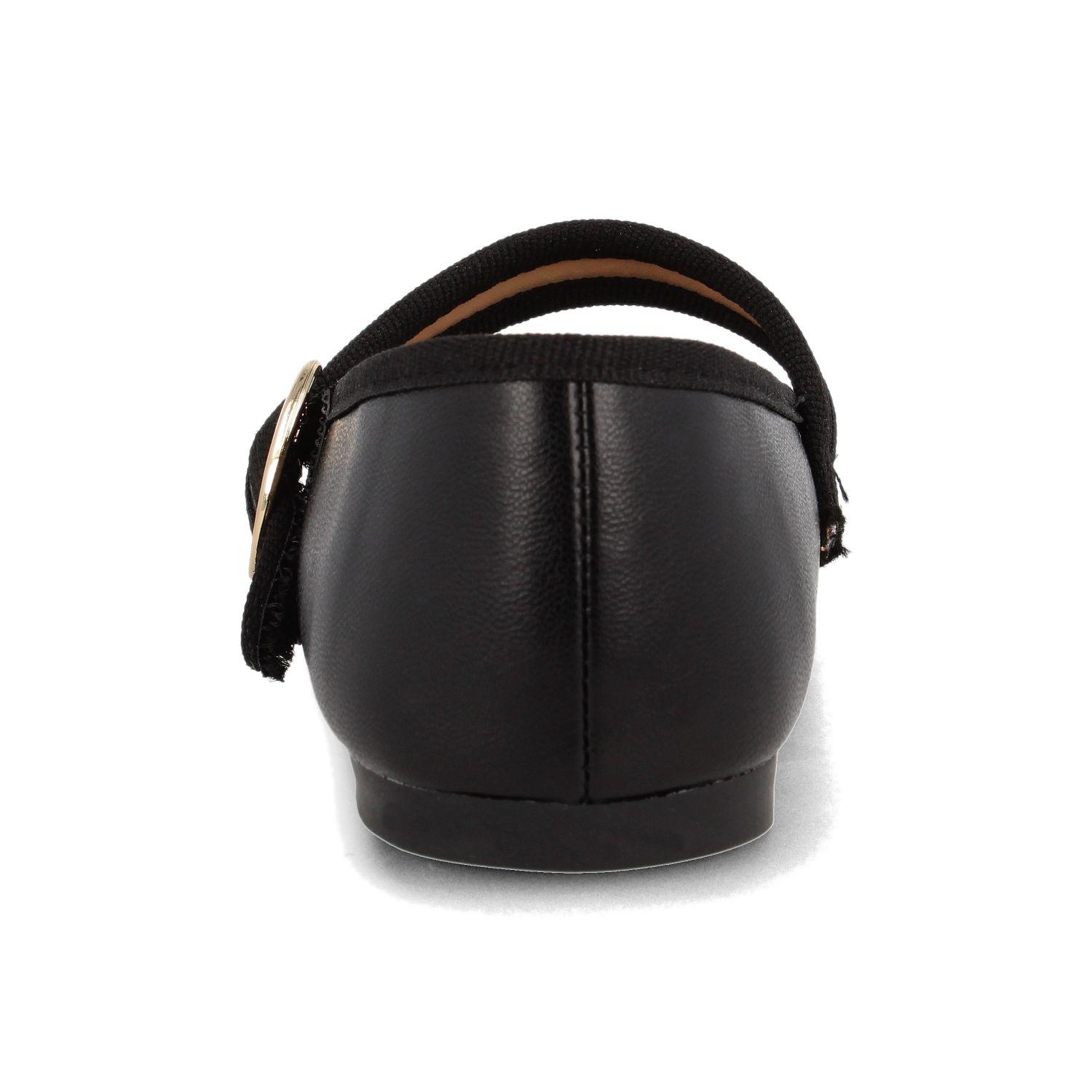 Ballerina Niña Bubblegummers Glit Mesh Negro-2