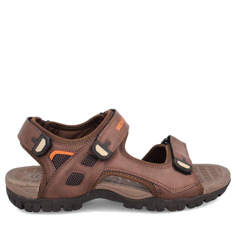 SANDALIA HOMBRE WEINBRENNER BIRMINGHAM CAFE-0