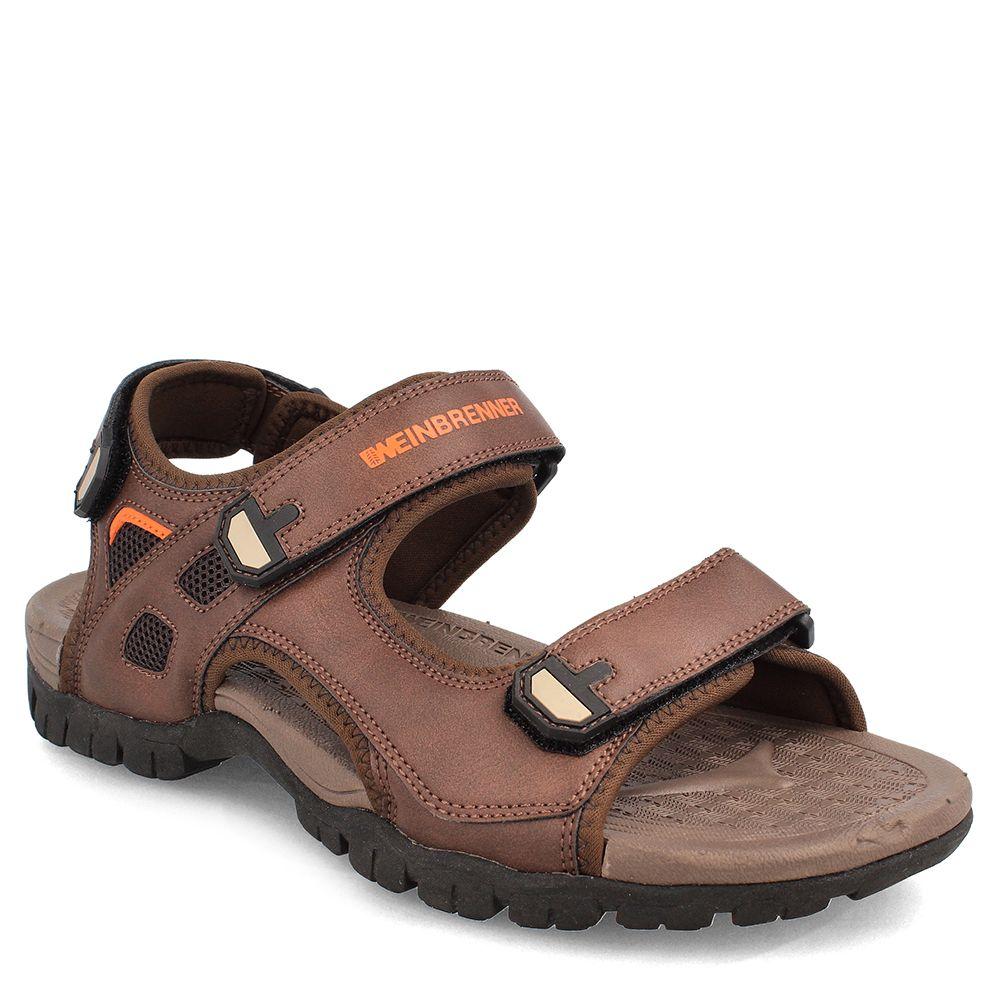 SANDALIA HOMBRE WEINBRENNER BIRMINGHAM CAFE-1