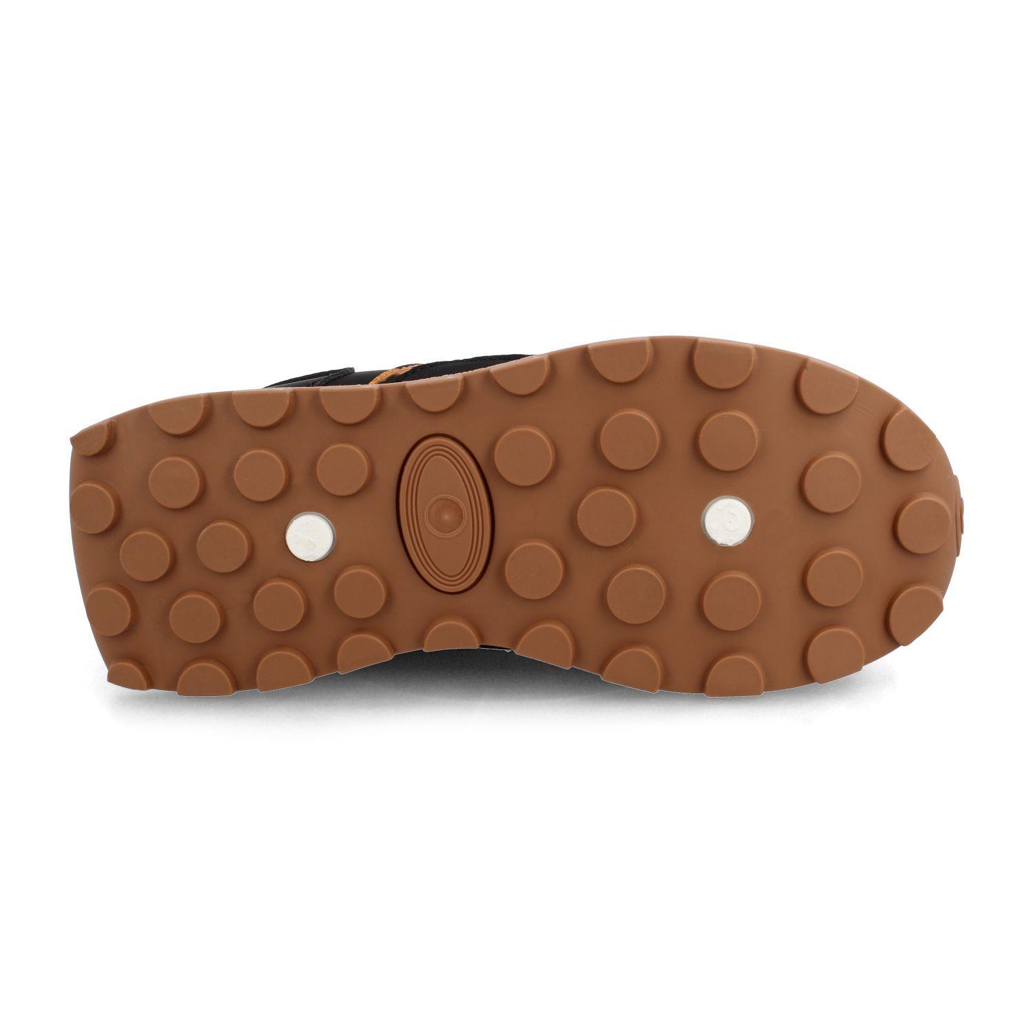 Zapatilla Mujer North Star Silvana Negro-4