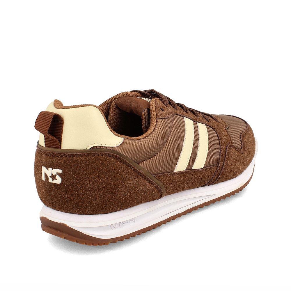 Zapatilla Hombre North Star Petronas Café-3