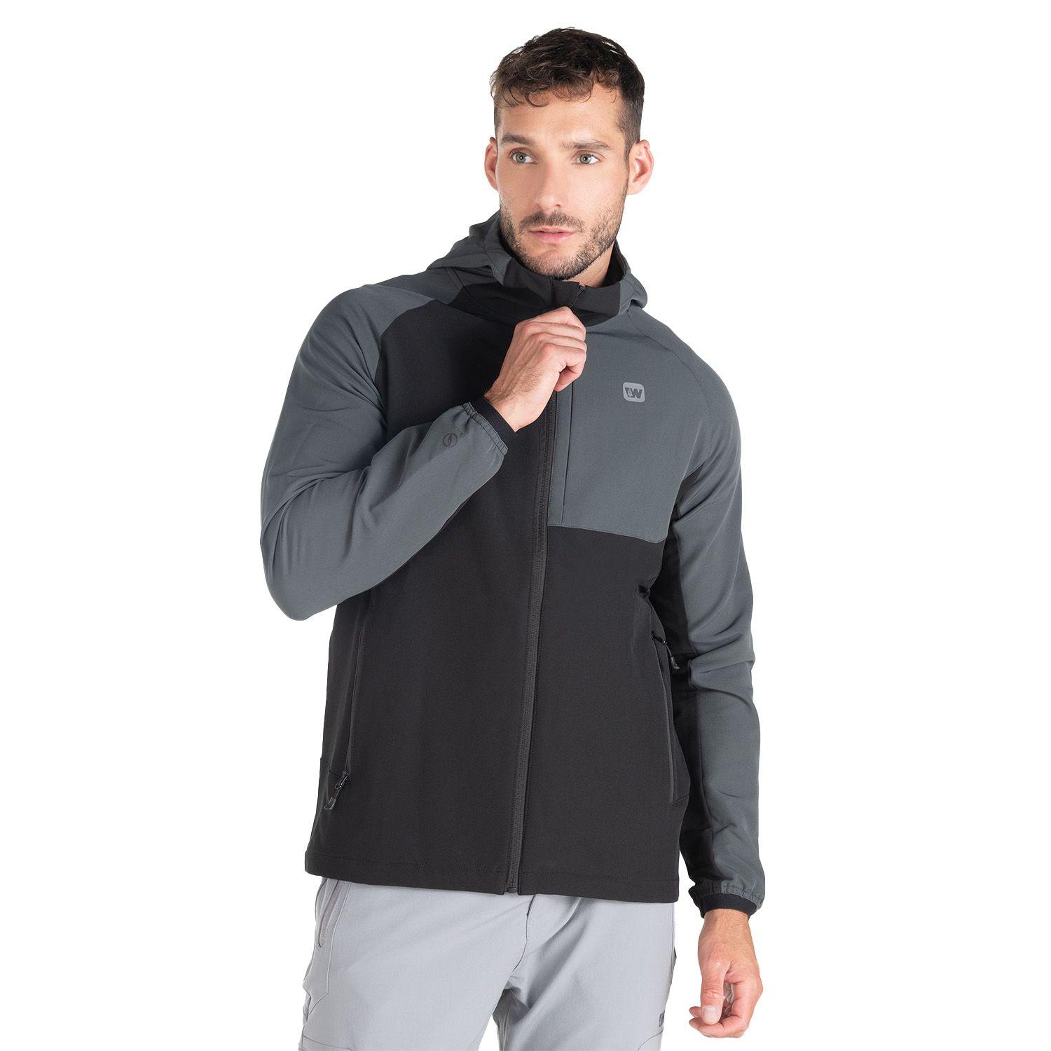 Chaqueta Hombre Weinbrenner Apiro Negro-0