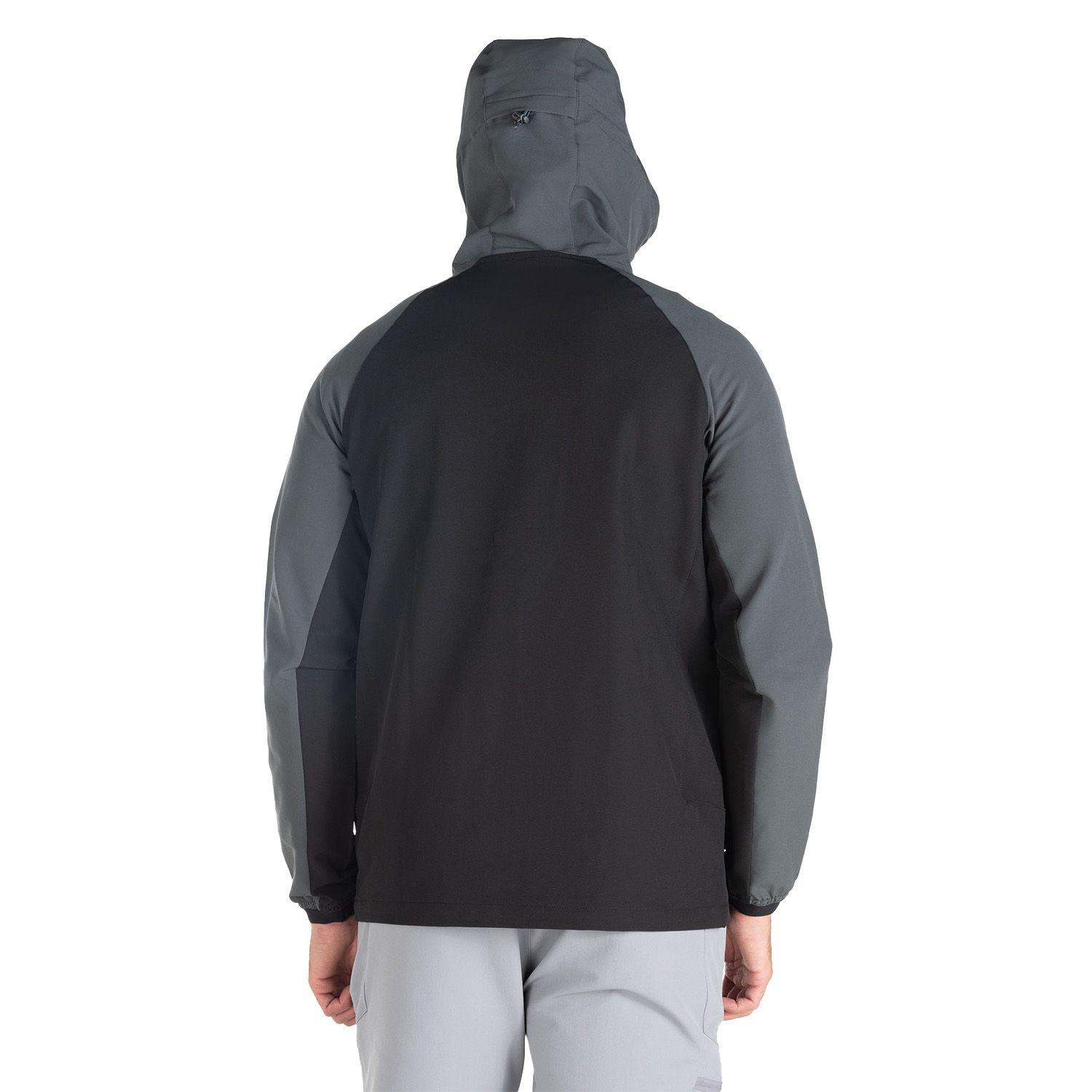 Chaqueta Hombre Weinbrenner Apiro Negro-1