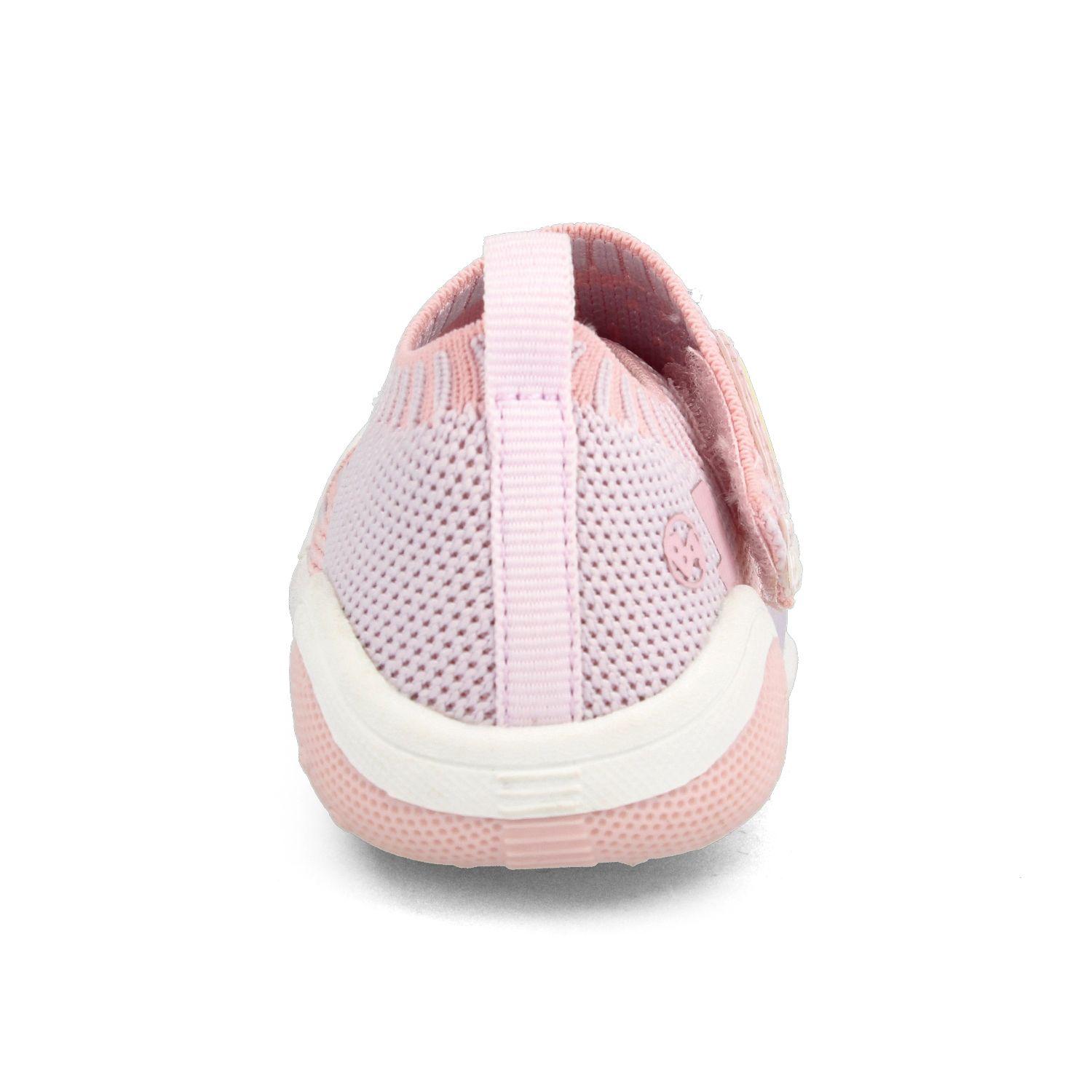 Zapatilla Niña Bubblegummers Playtime Rosado-2
