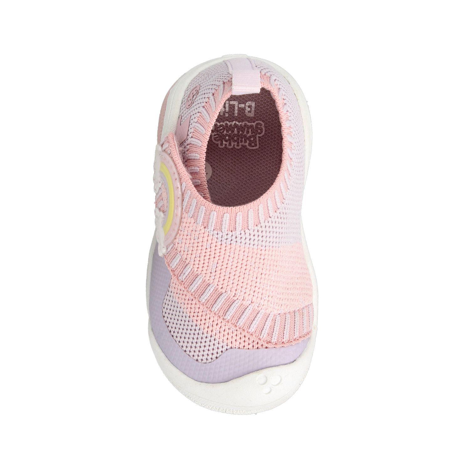 Zapatilla Niña Bubblegummers Playtime Rosado-3