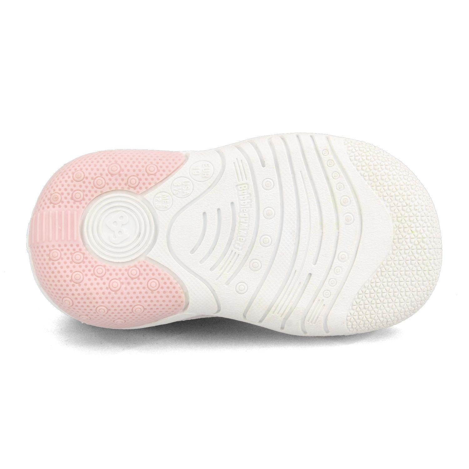 Zapatilla Niña Bubblegummers Playtime Rosado-4