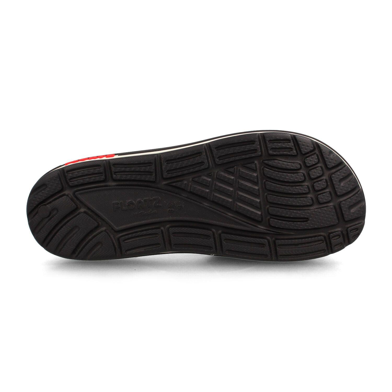 Sandalia Mujer Bata Floatz 2.0 Mule Negro-4