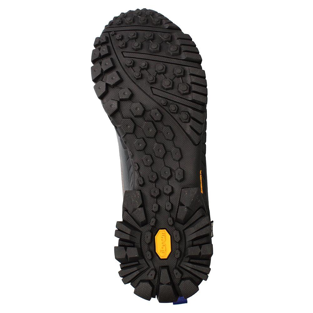 Botín Hombre Weinbrenner Himalaya Pyxis Hi Gris Oscuro-6