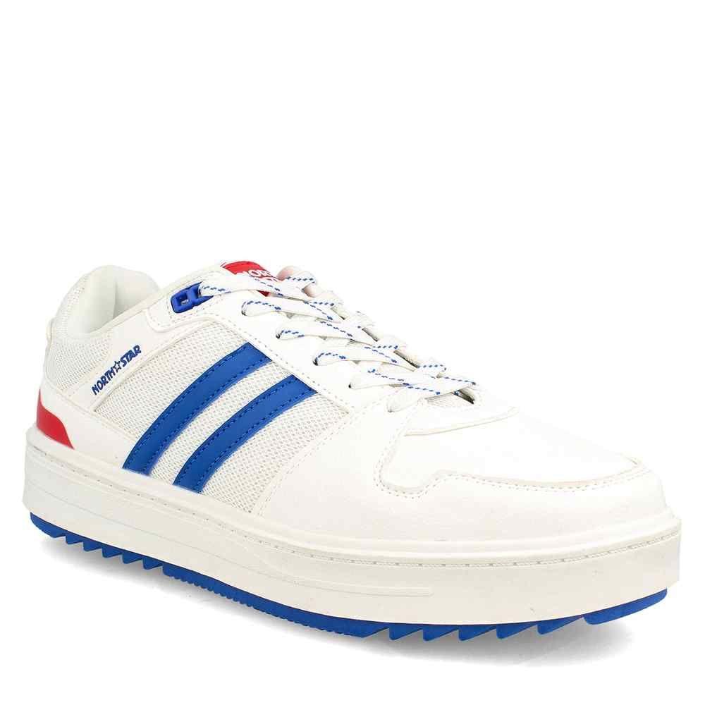 ZAPATILLA HOMBRE NORTH STAR NEW COMPUS 3 BLANCO-0
