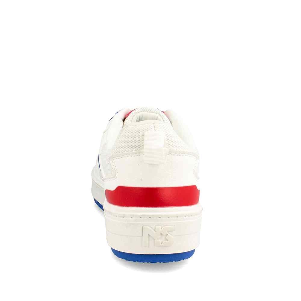 ZAPATILLA HOMBRE NORTH STAR NEW COMPUS 3 BLANCO-2