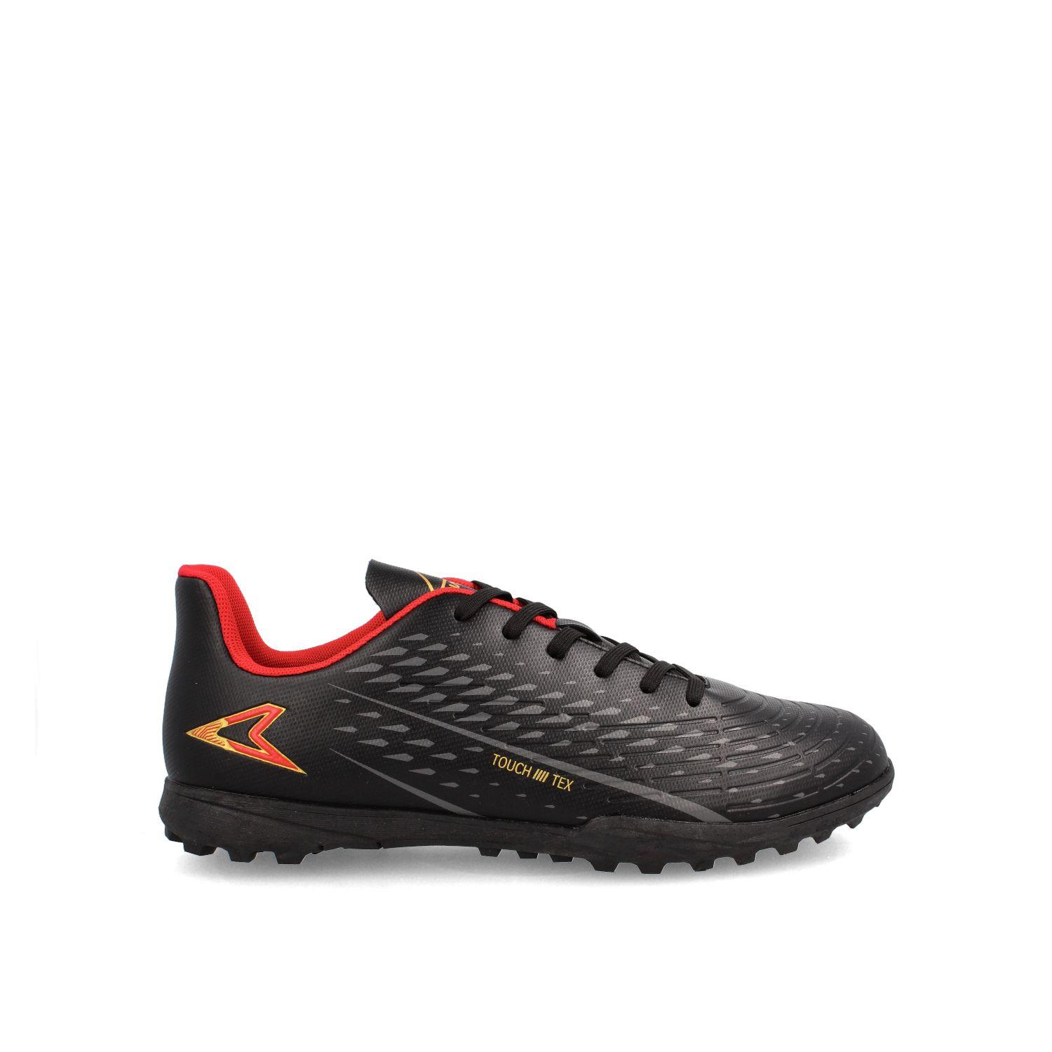 Zapatilla Hombre Power Brace Rival Negro-1