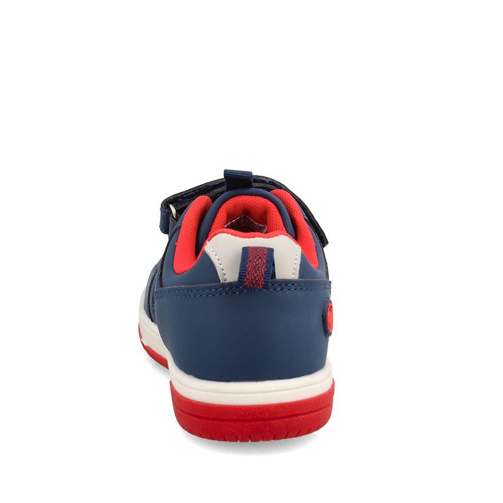 Zapatilla Niño Bubblegummers Ballou Junior Azul Marino-2