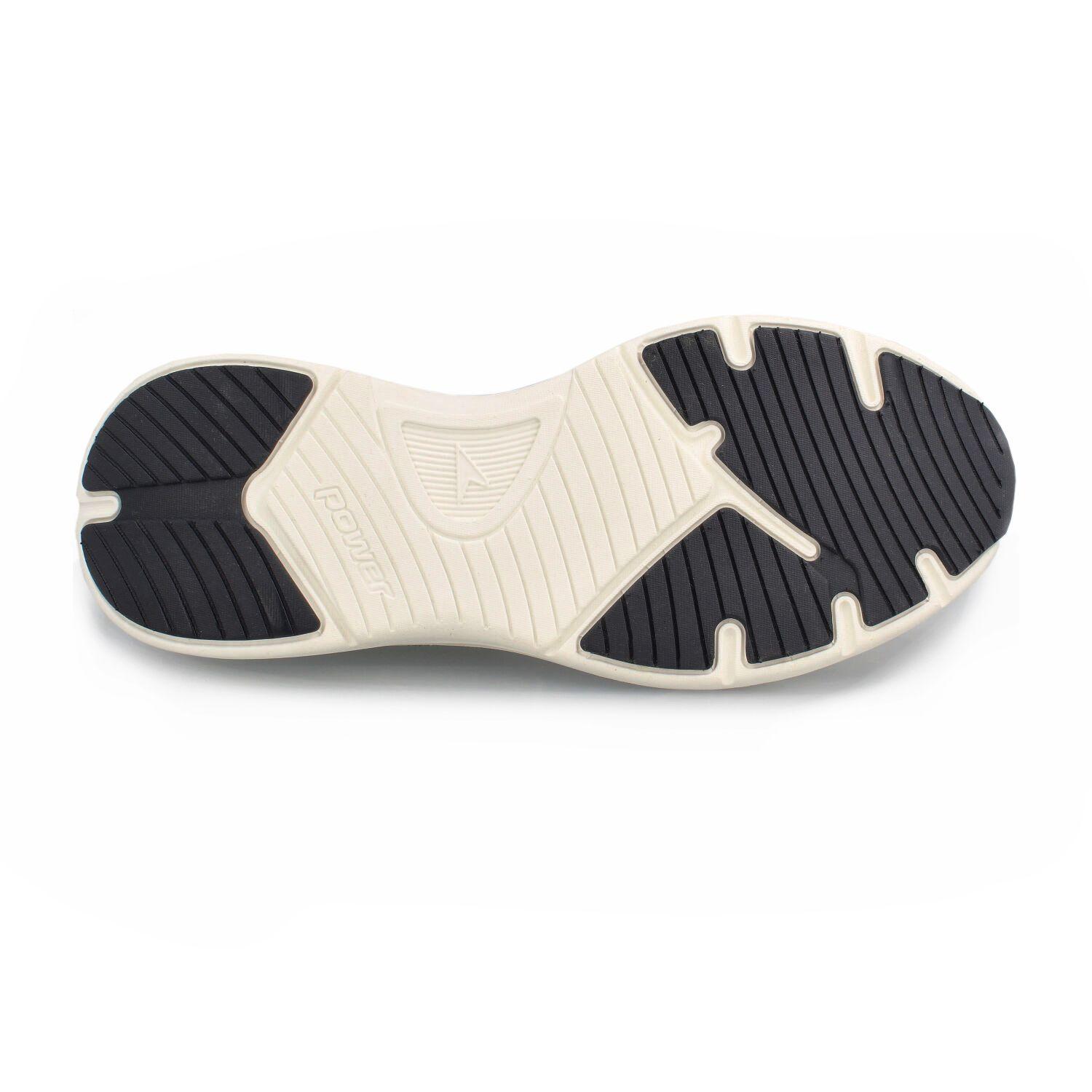 Zapatilla Hombre Power Onda Es Amai Gris Oscuro-4